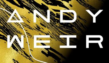 Project Hail Mary: A Novel by Andy Weir