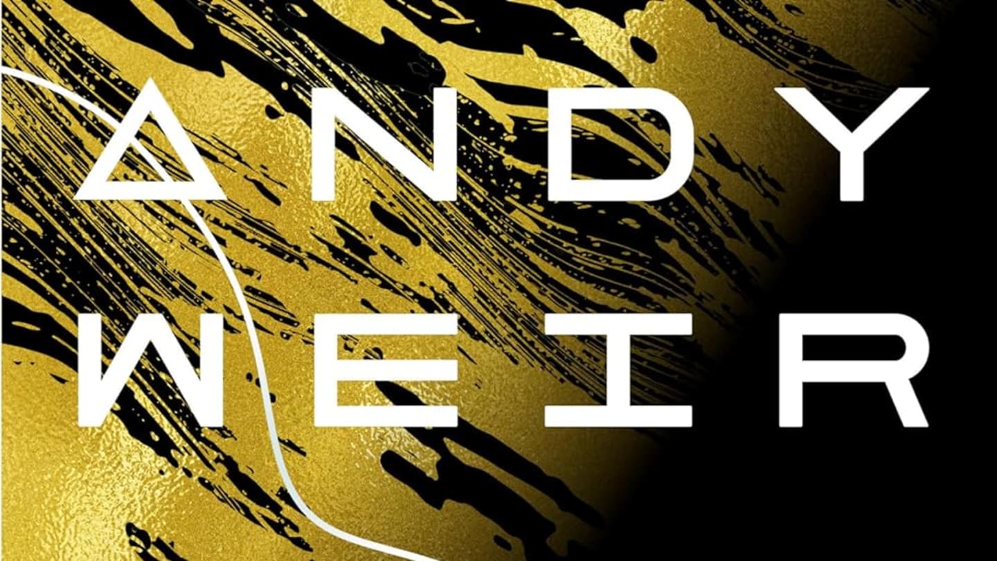 Project Hail Mary: A Novel by Andy Weir