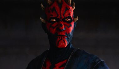 A scene still from Lucasfilm's STAR WARS: MAUL - SHADOW LORD, exclusively on Disney+.