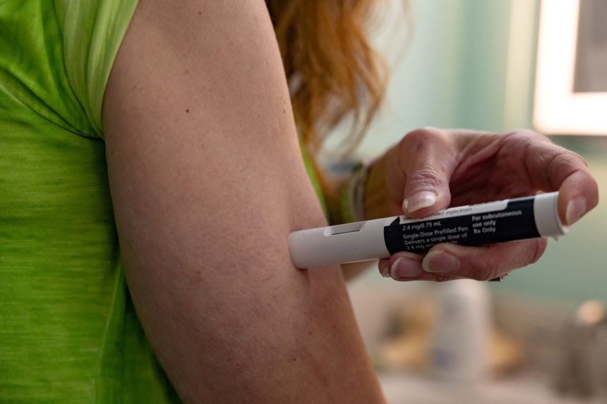 Wegovy and other GLP-1 medications are peptides.