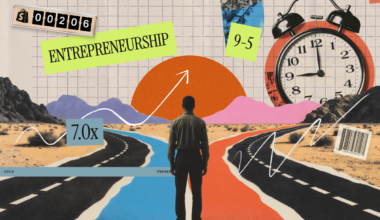 The most future-proof job: Entrepreneurship
