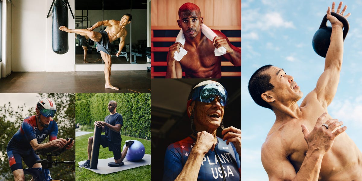 The Art and Science of Durability and Athletic Longevity