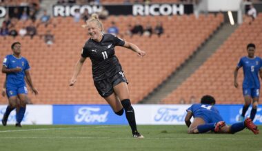 Dominant New Zealand see off Fiji to confirm final place