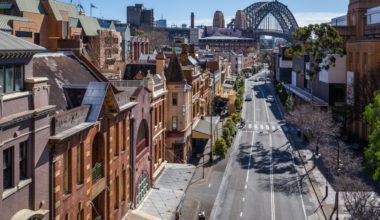 Sydney, Melbourne property values to fall in 2026 - ANZ