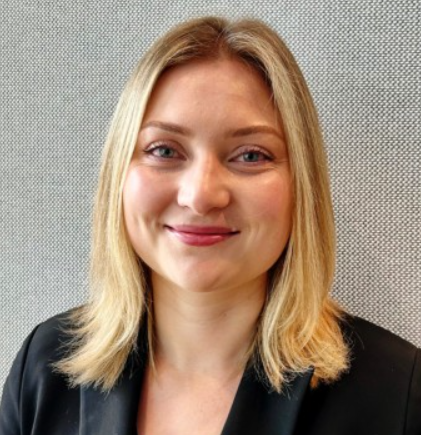 Madeline Dunk of ANZ