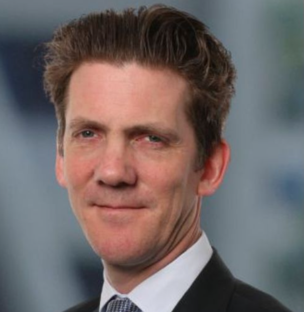 Andrew Hauser of the Reserve Bank of Australia