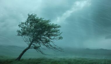 Cyclone Vaianu set to lash New Zealand with severe winds