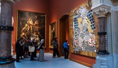 Philadelphia Museum of Art, PAFA host massive American art show