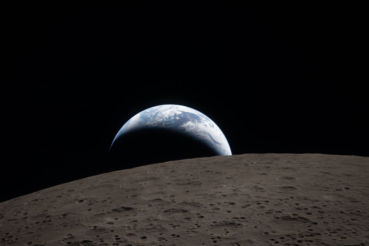 NASA’s ‘Earthrise’ image changed how we see our planet. Can the Artemis moon missions do the same?