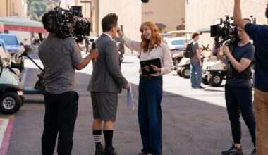 ‘The Comeback’ Recap: ‘Valerie Does It All’