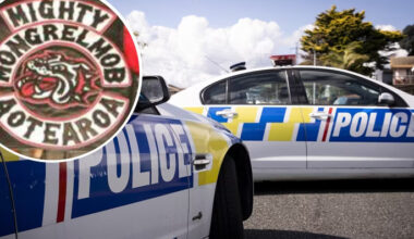 SunLive - Gang insignia conviction upheld in late night stop