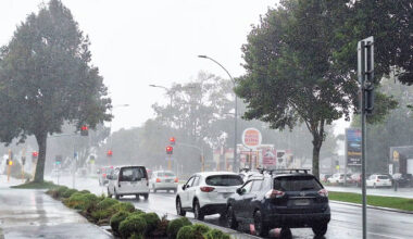 SunLive - Heavy rain watch issued for Bay of Plenty, Rotorua