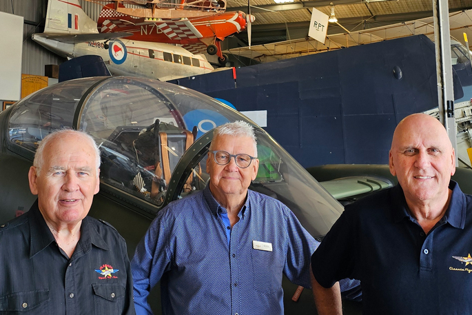 SunLive - Leadership change at BOP aviation trust