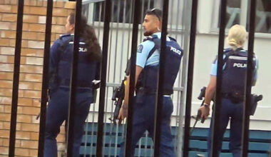 SunLive - Firearm sighting sparks police callout in Tauranga