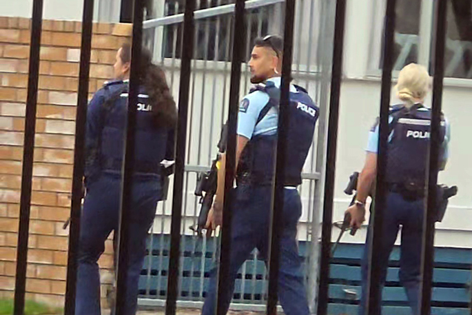 SunLive - Firearm sighting sparks police callout in Tauranga