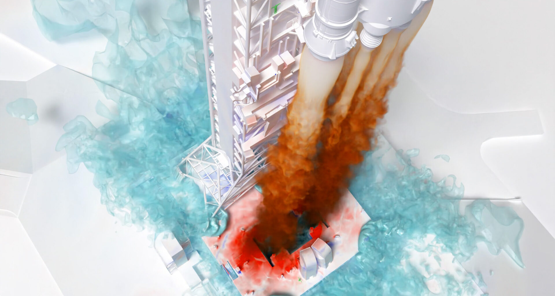 NASA Releases Powerful LAVA Software to US Aerospace Industry