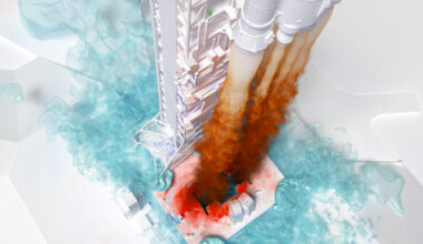 NASA Releases Powerful LAVA Software to US Aerospace Industry