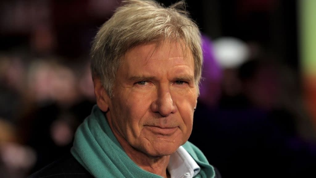 Harrison Ford Opens up About His Depression Battle: ‘I Was Ill'