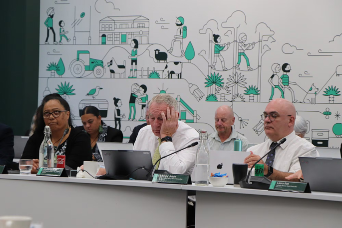 SunLive - BOP councils form an uneasy water partnership