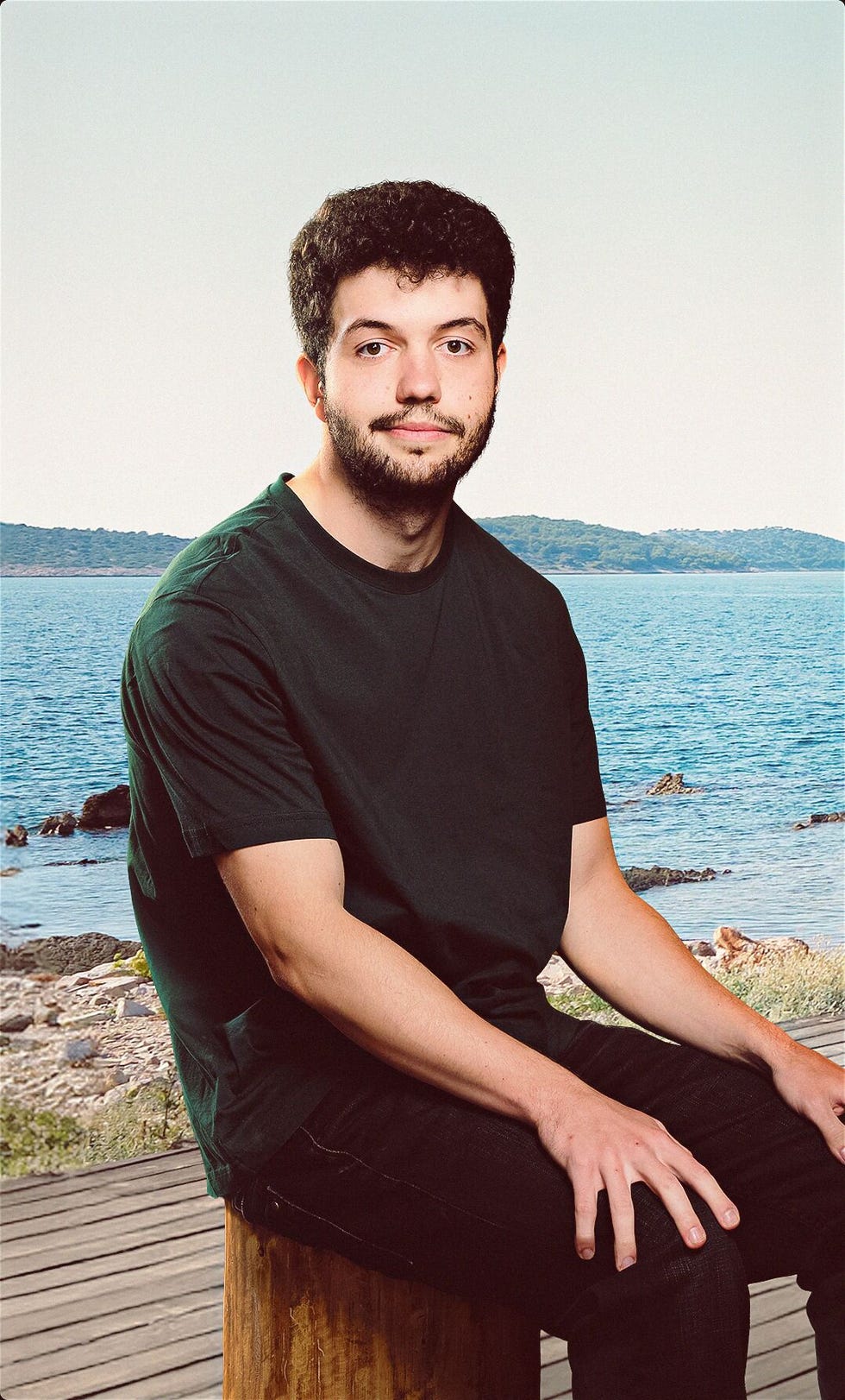 Virgin Island: Alex virgin island: alex