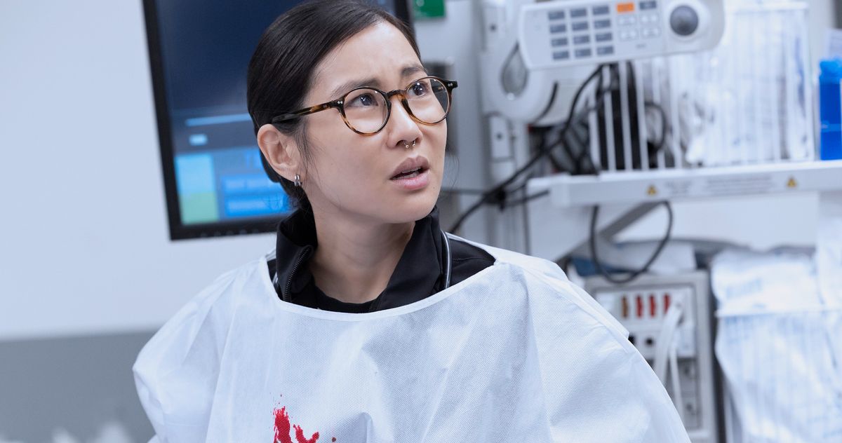 Irene Choi Wants to Borrow Joy’s IDGAF Attitude