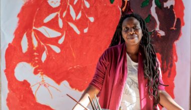 Portia Zvavahera: Like Flowers We Fade - Announcements