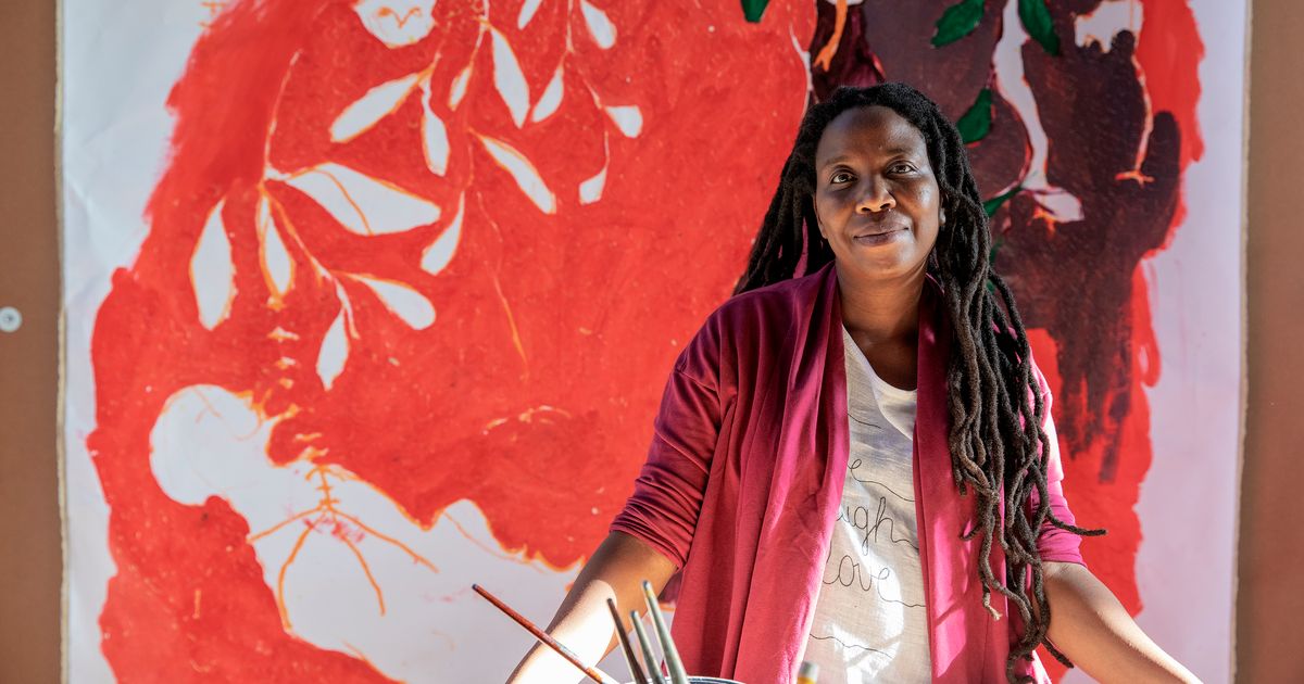 Portia Zvavahera: Like Flowers We Fade - Announcements