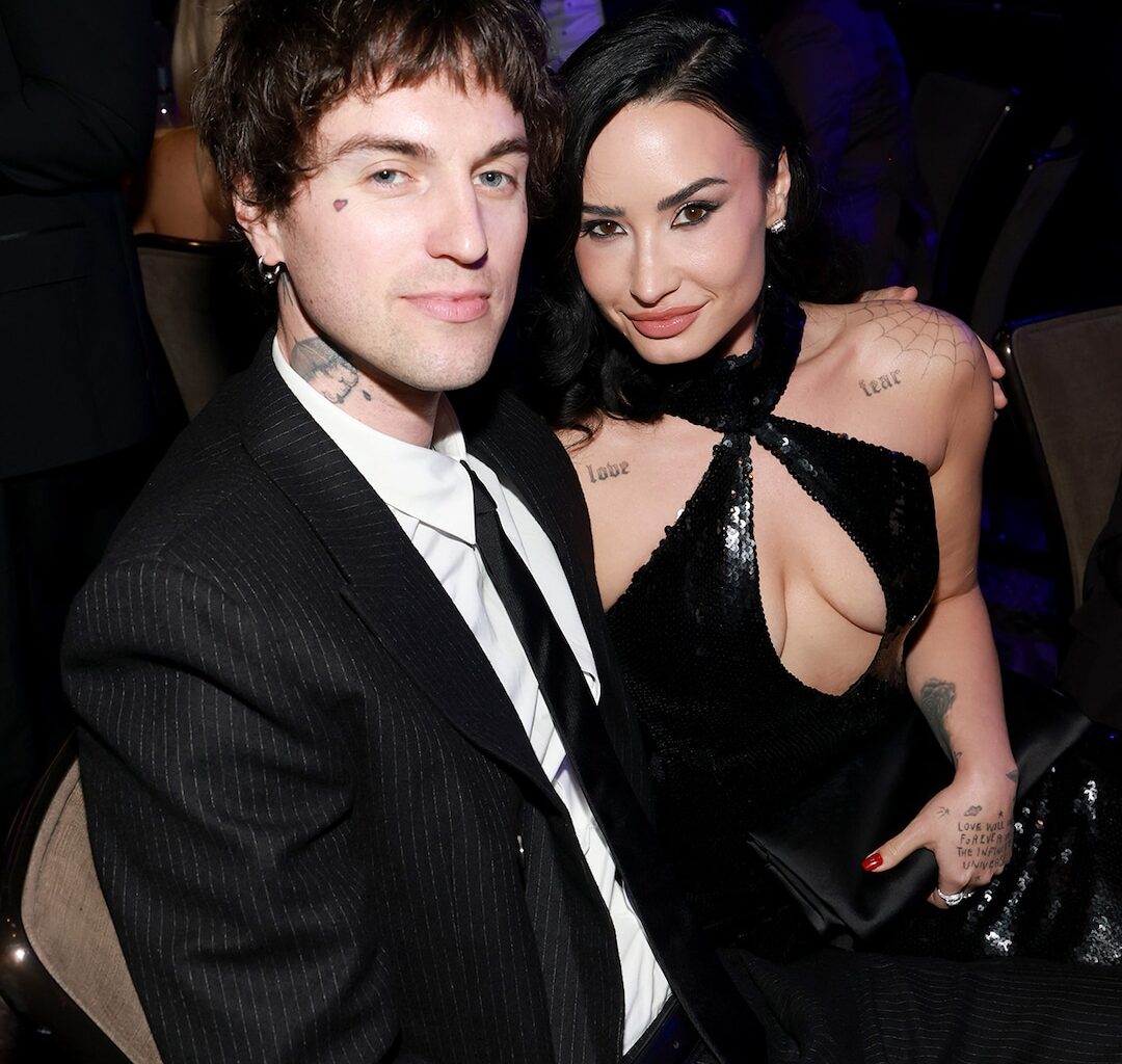 Demi Lovato, Jutes Perform Goo Goo Dolls Song, First Dance Track