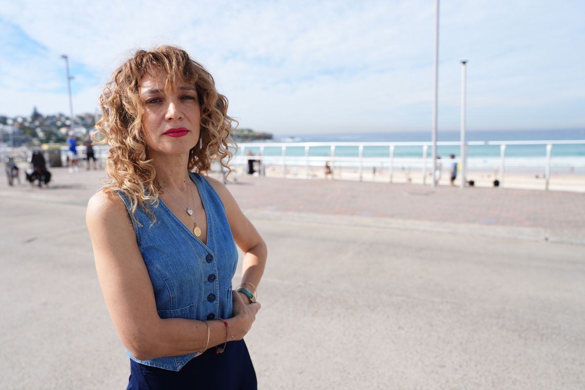 Jessica Chapnil Khan, a survivor of the 2025 Bondi Beach terror attack said it was an "honour" to meet the duke and duchess