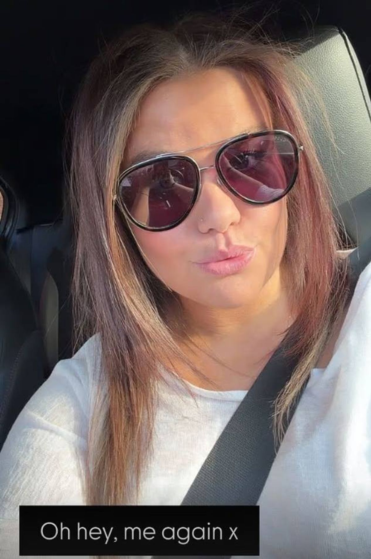 Gogglebox star Amy Tapper has showed off her new look after dropping from a size 26 to a size 18