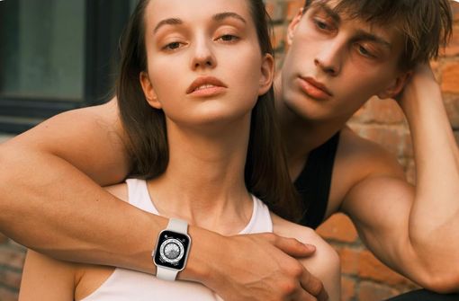 Amazon's AcclaFit Smartwatch