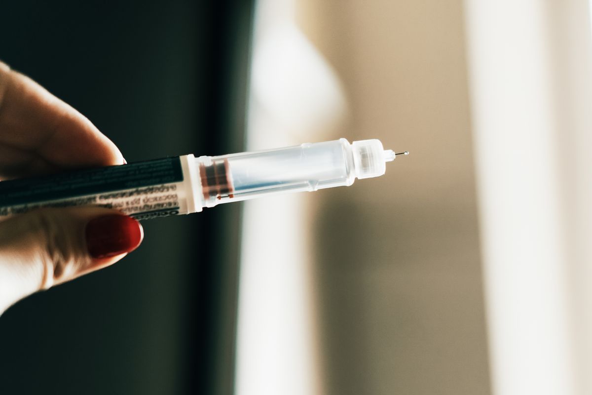 Thousands of people now use the jabs