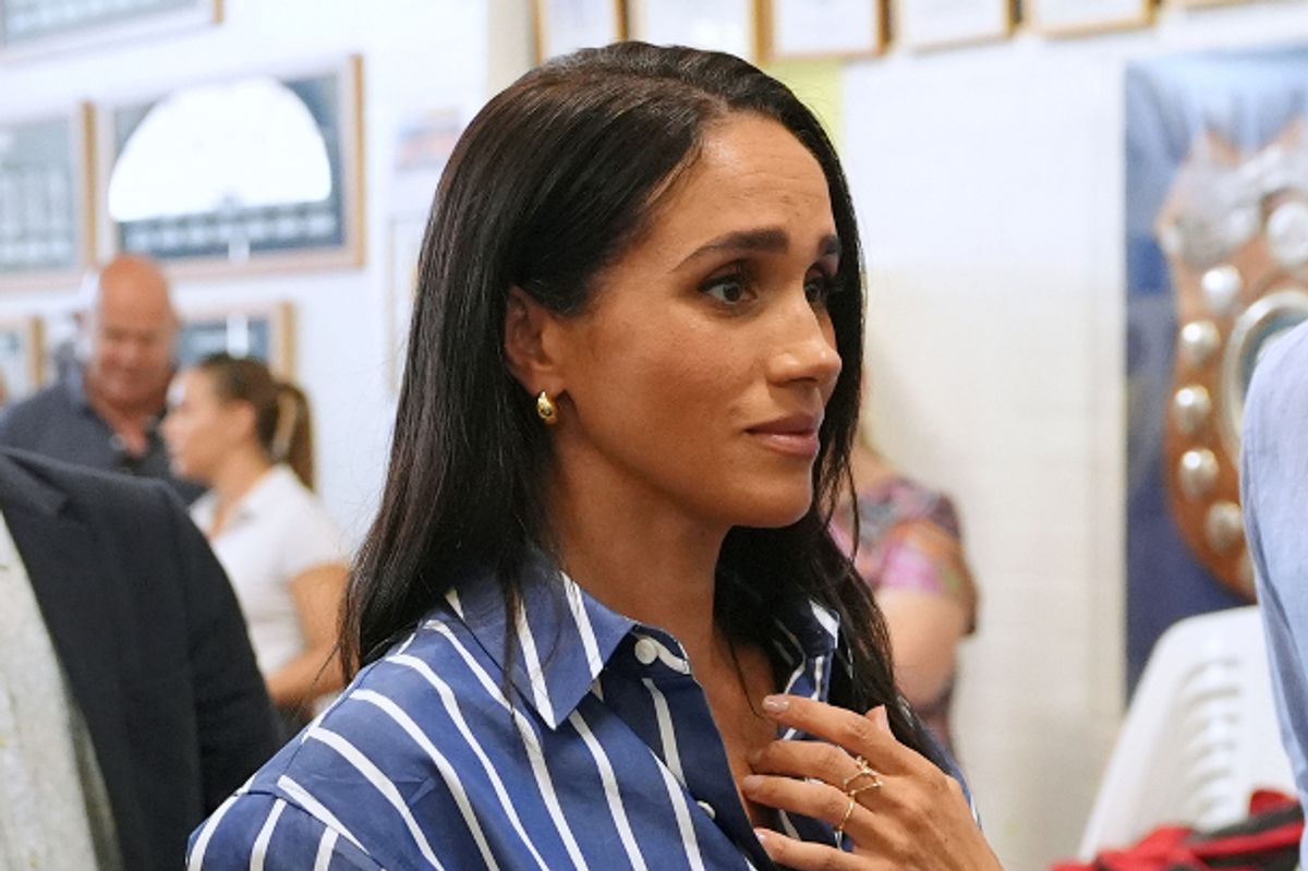 Meghan and Harry met with survivors of the Bondi attack while in Sydney