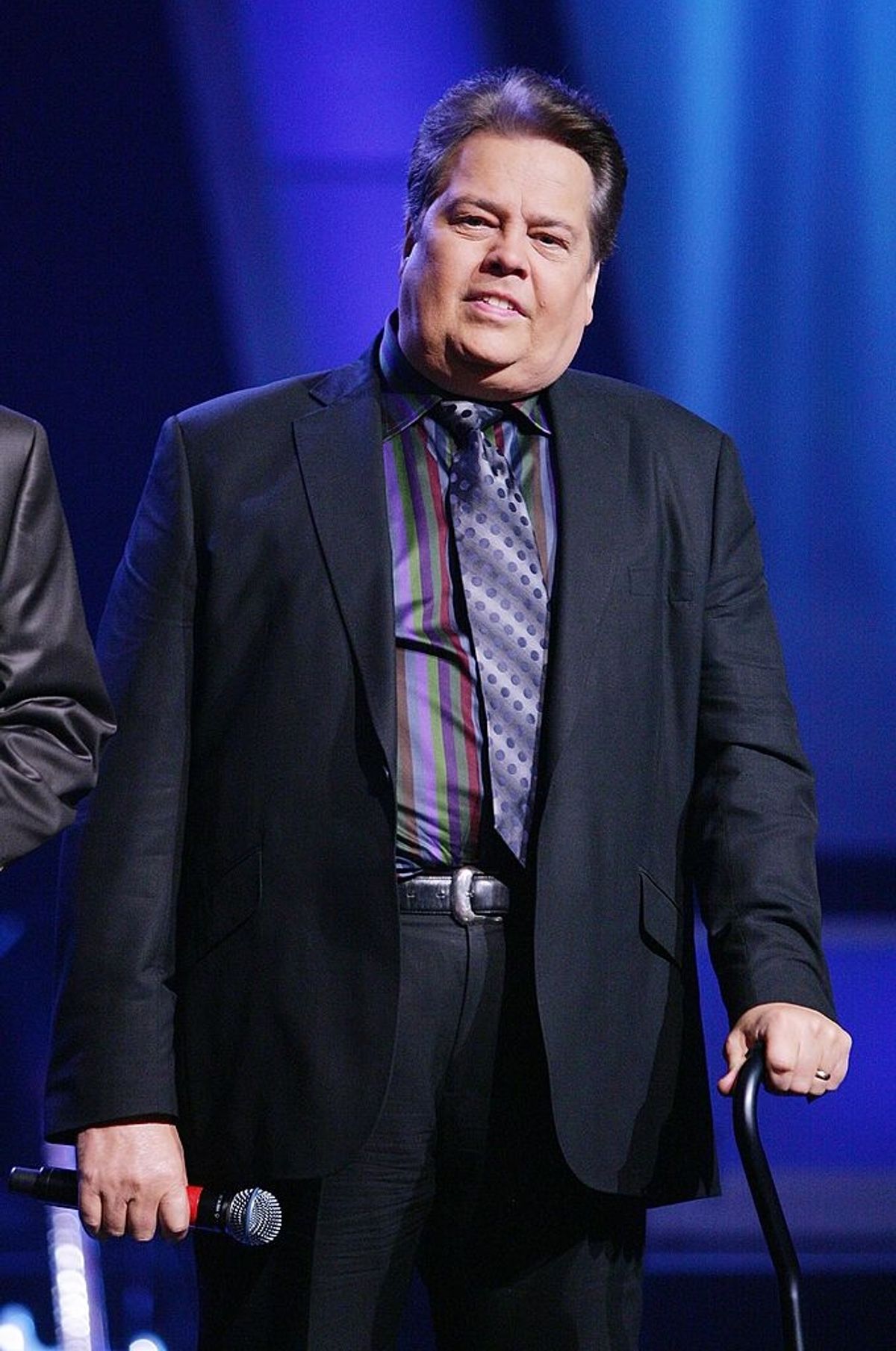 Alan Osmond has died
