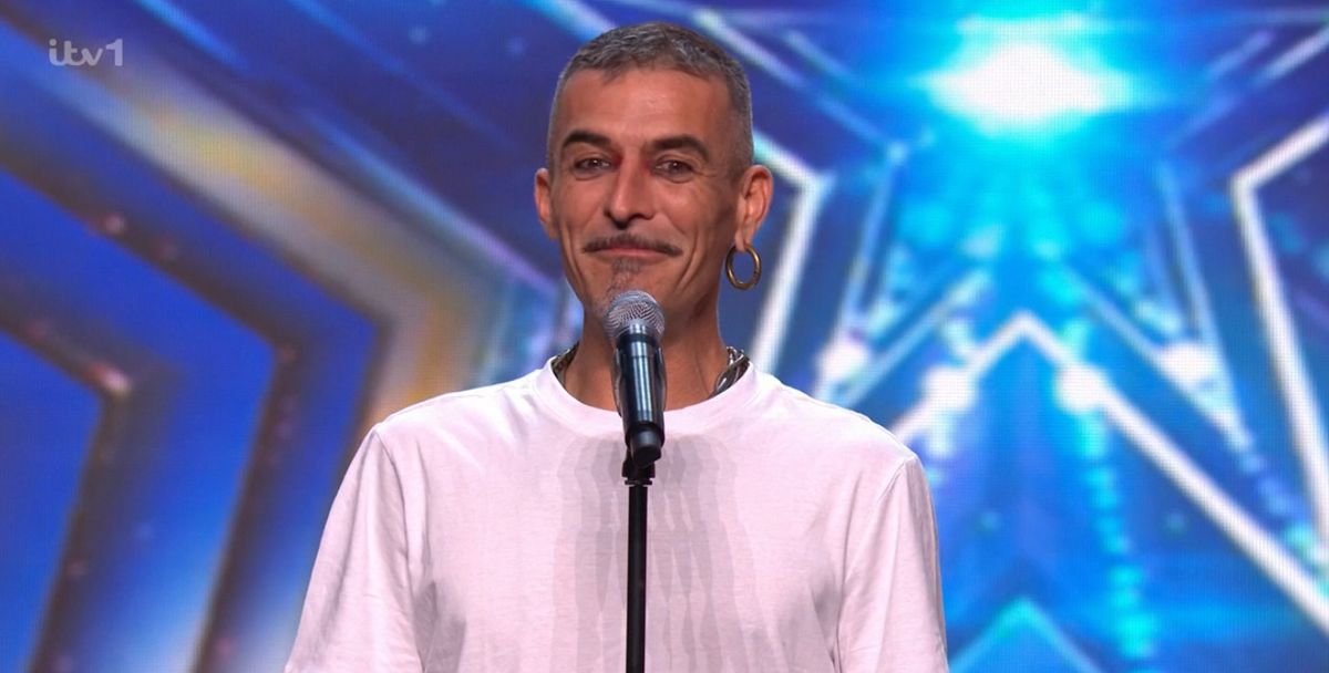 BGT's Fakir Testa had viewers stunned