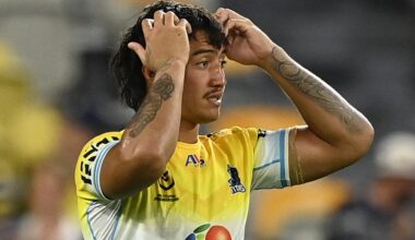 Round 6 team news and late mail, Klese Haas out, Eels vs Titans, Tigers vs Knights