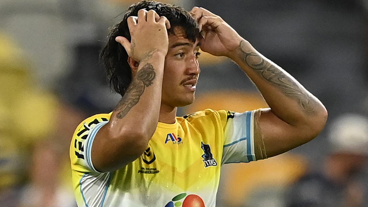 Round 6 team news and late mail, Klese Haas out, Eels vs Titans, Tigers vs Knights