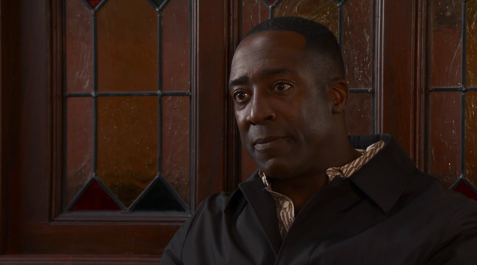 ronnie bailey, coronation street