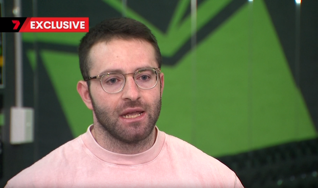 Doctor and bodybuilder Dr Nathan Chalik