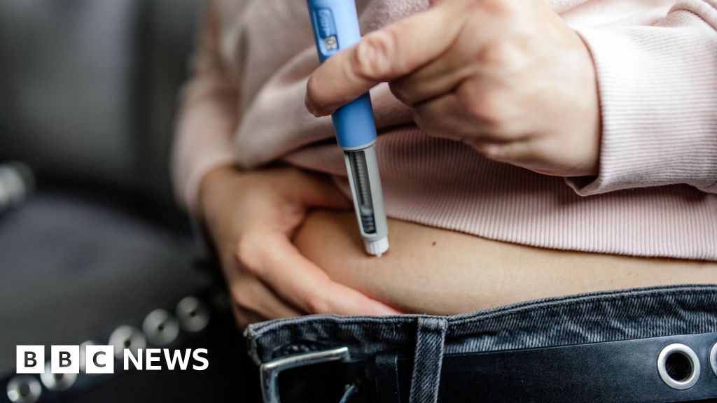 Weight-loss drugs: Who benefits most and why? - BBC