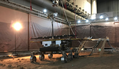 NASA restarts work to support Europe's uncrewed trip to Mars after years of setbacks