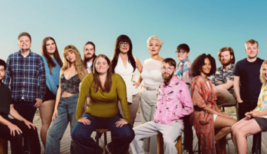 Confirmed line-up from 35-year-old childcare practitioner to 22-year-old usher