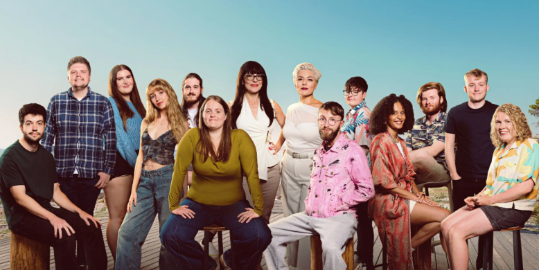 Confirmed line-up from 35-year-old childcare practitioner to 22-year-old usher