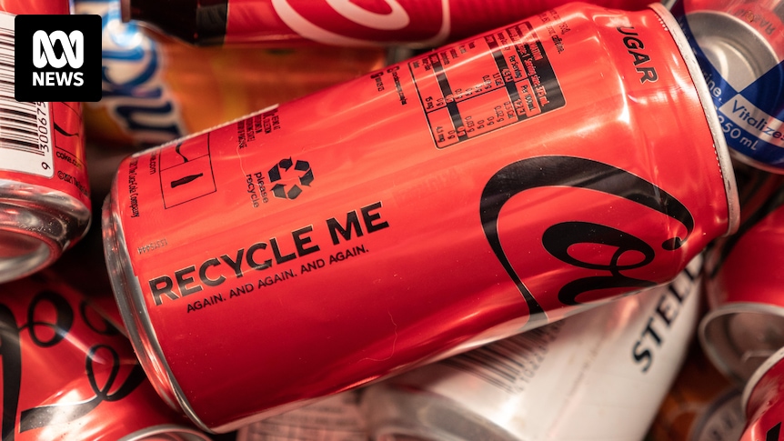 Coca-Cola suggests it could abandon Queensland Containers for Change scheme amid proposed reforms