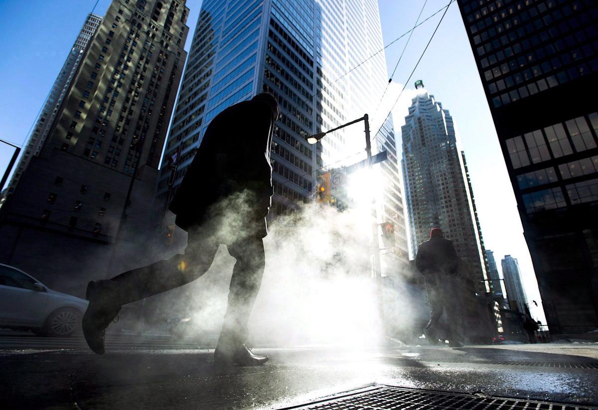 Business sentiment was improving, but Middle East war pushing up costs
