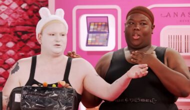 ‘RuPaul’s Drag Race’ Ep. 15 Recap: RuPaul-a-Paruza