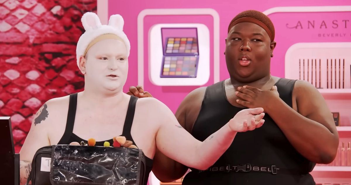 ‘RuPaul’s Drag Race’ Ep. 15 Recap: RuPaul-a-Paruza