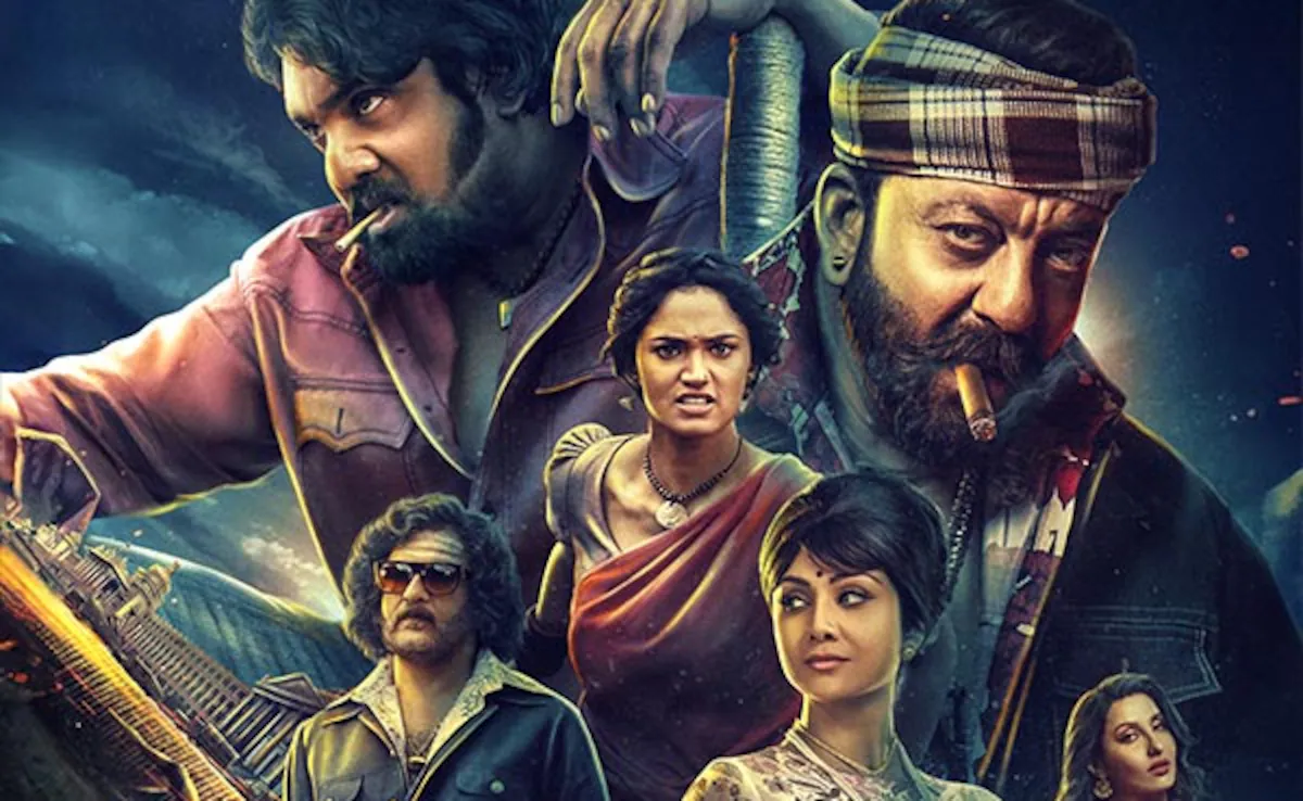KD The Devil Trailer Taken Down Over "Uncertified Content" Amid Nora Fatehi Vulgar Song Row, Makers Issue Statement