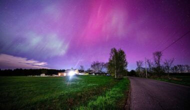 Aurora Could Be Visible From These 15 States Tuesday After Strong Solar Flare