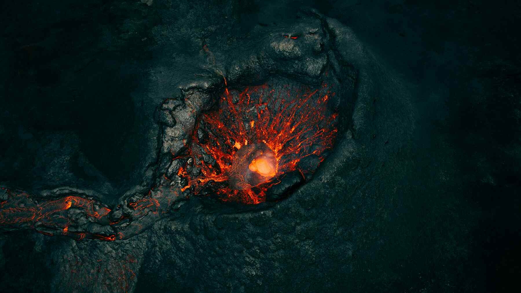 New Zealand underwater volcano detected